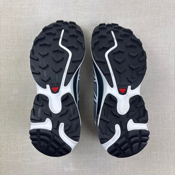 ? 2025 Salomon XT-6 “Grisaille Blue Night” 9M